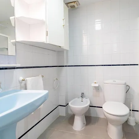 4 Bedroom Awesome In Holiday home